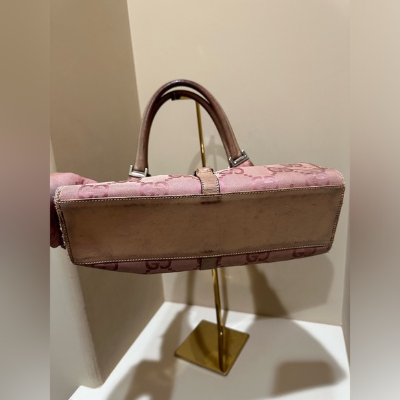 COPY - Gucci Large G Jackie Hobo Style Handbag “Please Read” - Picture 11 of 14